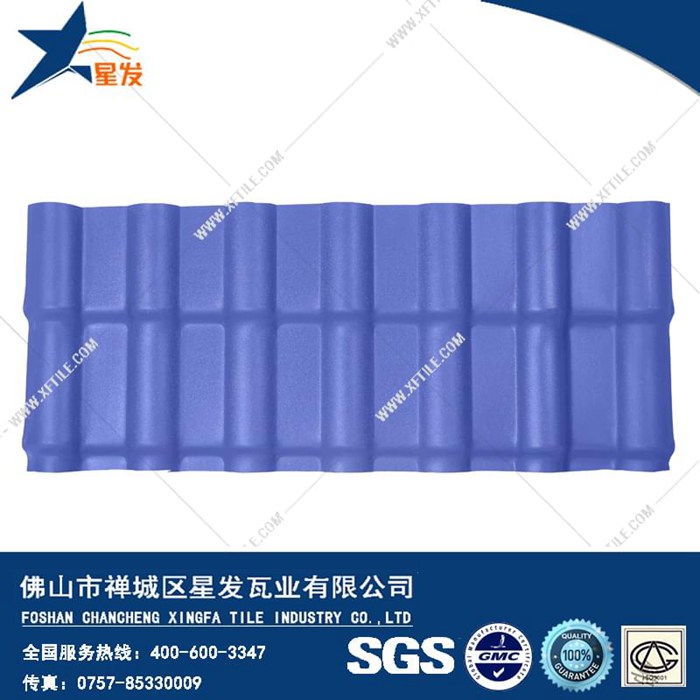 常德專業樹脂瓦生產廠家