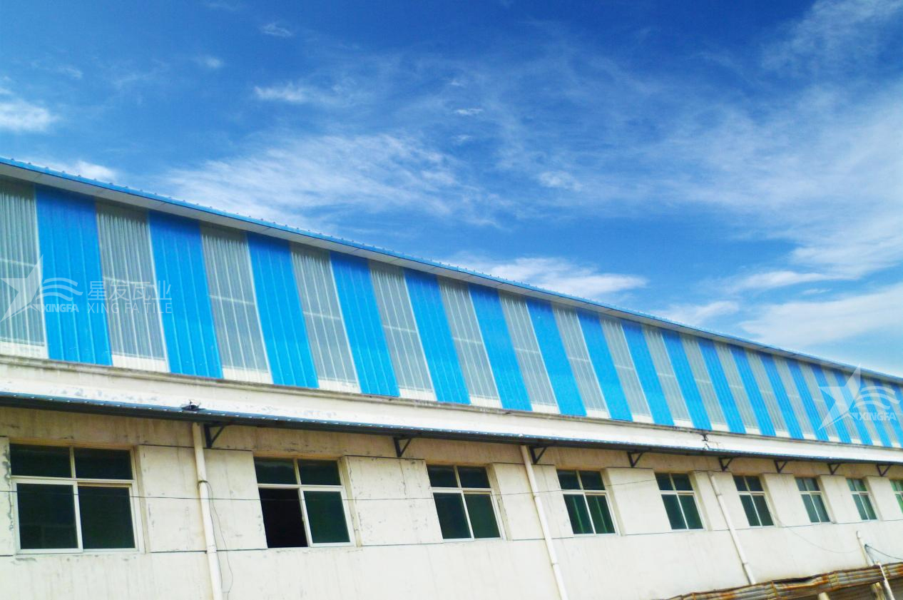 常德PVC瓦適合用在哪些場所呢？是為哪些地方量身定制的