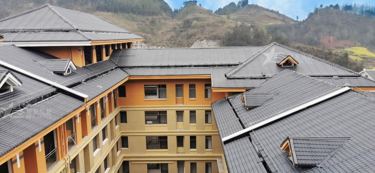 常德合成樹脂瓦：為舒適住宅生活提供優異隔音效果