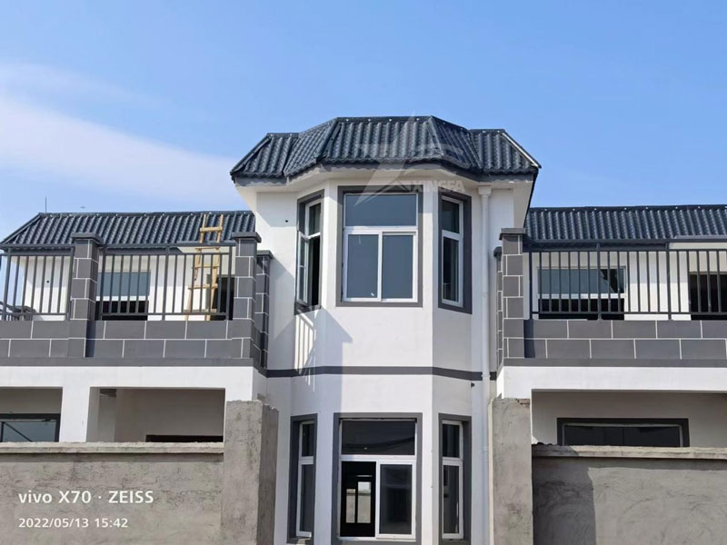 古韻回歸：常德仿古一體樹脂瓦在現(xiàn)代建筑中的嶄露頭角