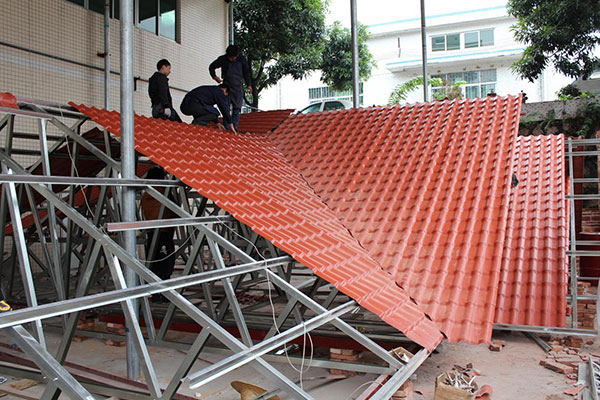 常德樹脂瓦具有哪些特性，是什么原因導致樹脂瓦被廣泛應用呢