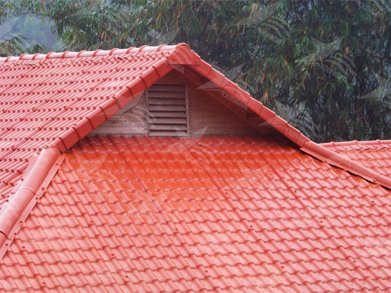 探秘屋面建材新寵！常德合成樹脂瓦尺寸有哪些規格