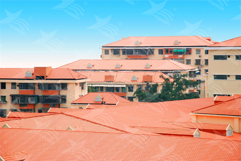 探尋常德合成樹脂瓦的耐用性與普及應(yīng)用：建筑界屋面建材的新寵