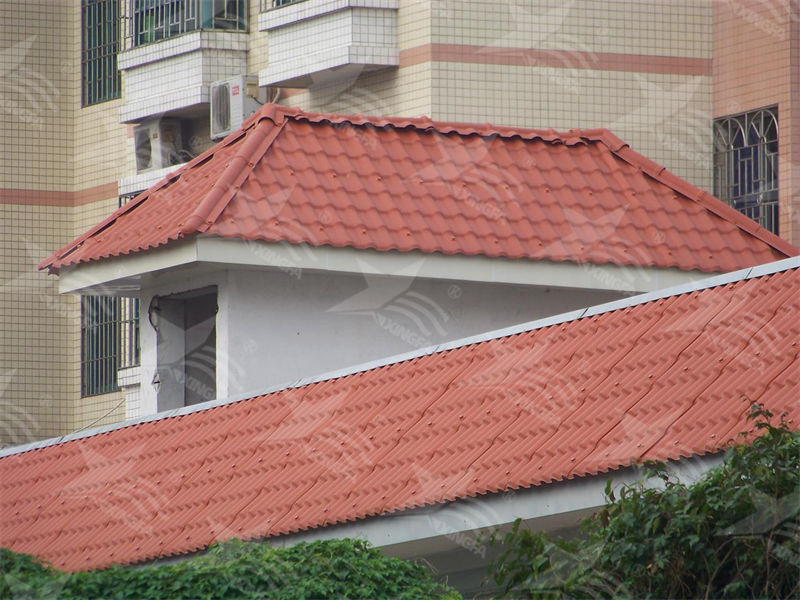 常德合成樹脂瓦：屋面建材市場的領軍者