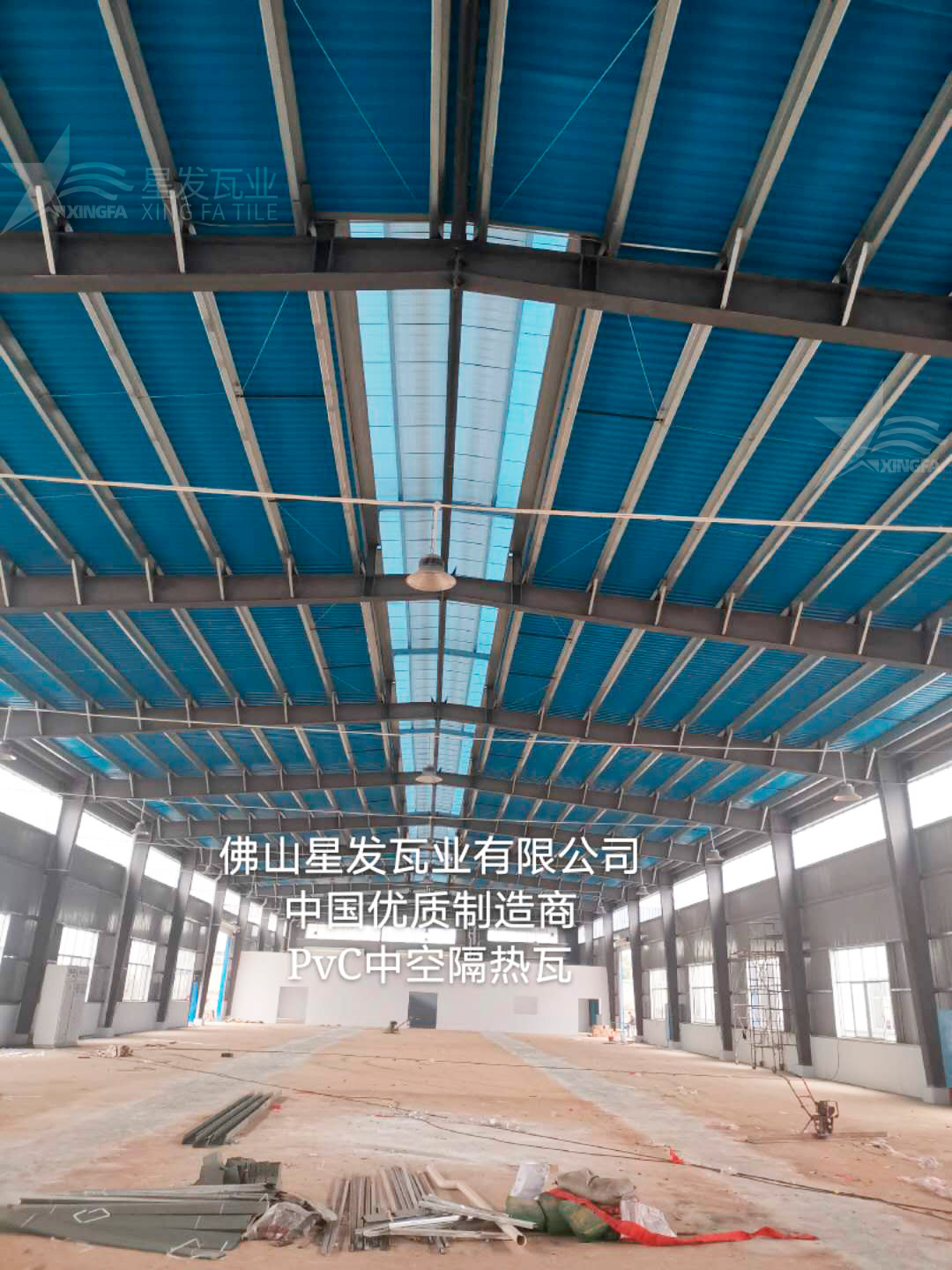 藍(lán)色白底防腐中空瓦 耐腐蝕塑鋼瓦 堅(jiān)固耐用pvc瓦 apvc防火瓦 鋼結(jié)構(gòu)廠房瓦 全國發(fā)貨