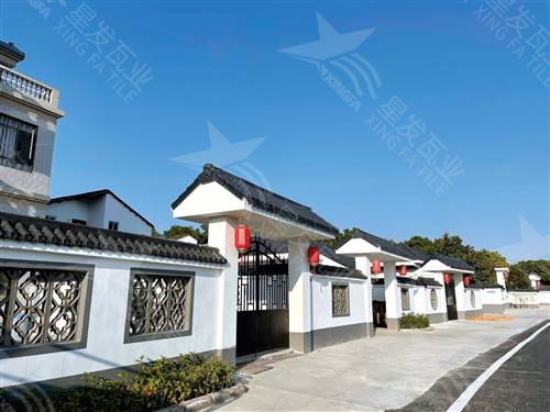 常德合成ASA樹脂瓦工廠批發(fā)價(jià) 四合院涼亭仿古別墅瓦 耐酸堿不易腐蝕耐抗沖擊塑膠瓦