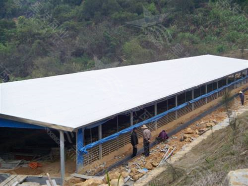 830型pvc采光波浪瓦 鋼結(jié)構(gòu)工程用防腐隔熱梯型復(fù)合瓦 常德pvc瓦廠家銷售
