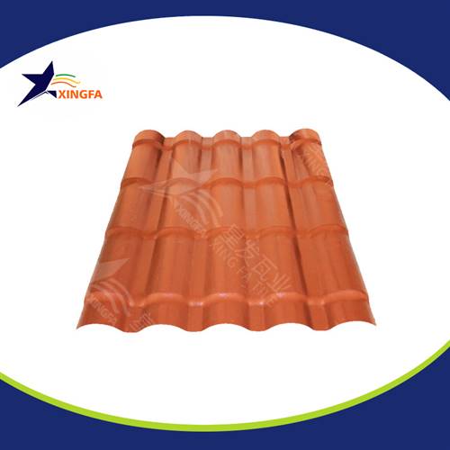 高端asa樹(shù)脂羅馬瓦 別墅屋頂用塑料瓦 1050型ASA合成樹(shù)脂房瓦價(jià)格 常德樹(shù)脂瓦廠家直供銷售