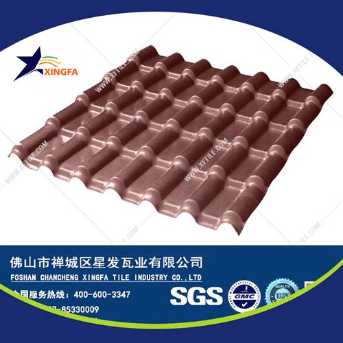 全新面料防腐屋面廠房瓦 化工廠用塑料大坑瓦防火耐用塑鋼瓦 常德合成樹脂瓦廠家批發