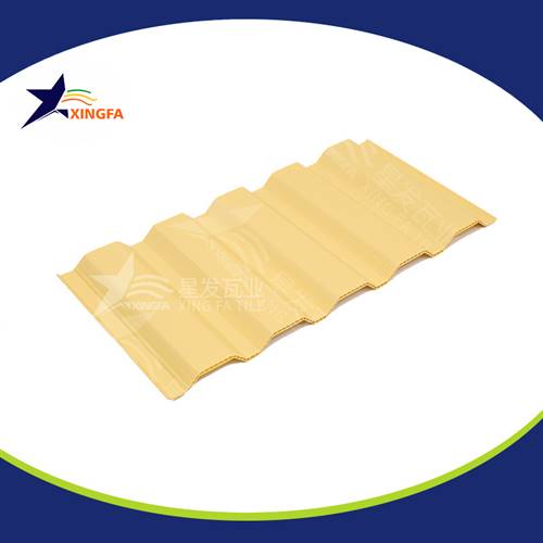 常德10mm厚度黃色pvc隔熱中空瓦 防腐防漏防變形三防合一塑料工程瓦 常德pvc波浪塑鋼瓦廠家直銷價(jià)格