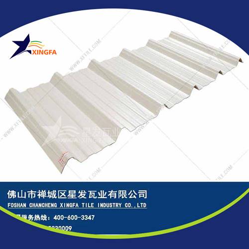 常德pvc雙層復合隔熱梯形防腐瓦 廠房屋頂塑料pvc復合瓦報價 停車場雨棚pvc隔熱瓦 常德工廠全國供貨