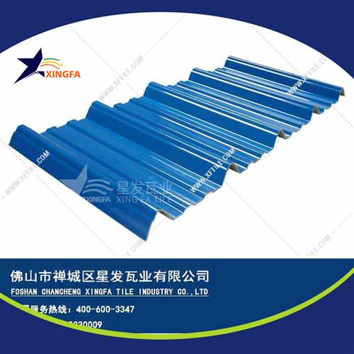 厚度3.0mm藍(lán)色900型PVC塑膠瓦 常德工程鋼結(jié)構(gòu)廠房防腐隔熱塑料瓦 pvc多層防腐瓦生產(chǎn)網(wǎng)上銷售